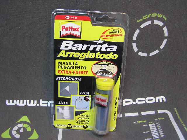 Pattex Barrita Arreglatodo 48gr. Blister