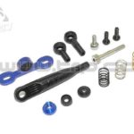 Kyosho MiniZ MR03 MR02 Suspension Central