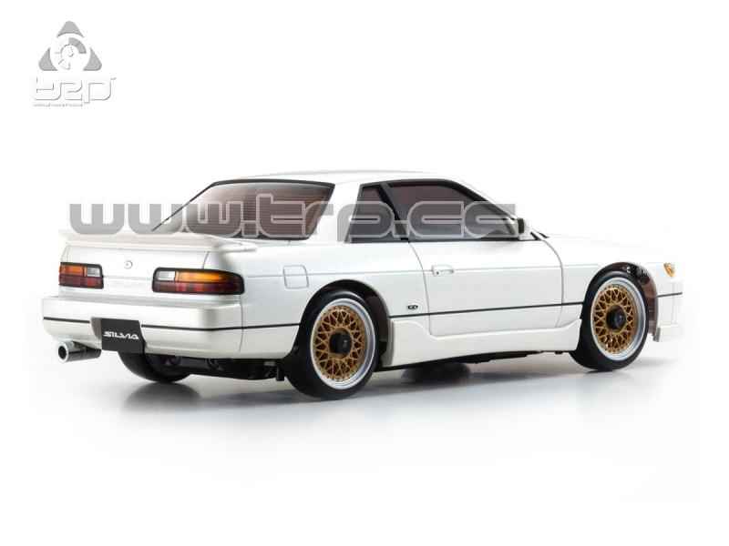 Carrocería Kyosho Autoscale Nissan Silvia K S13 Con Aero Kit