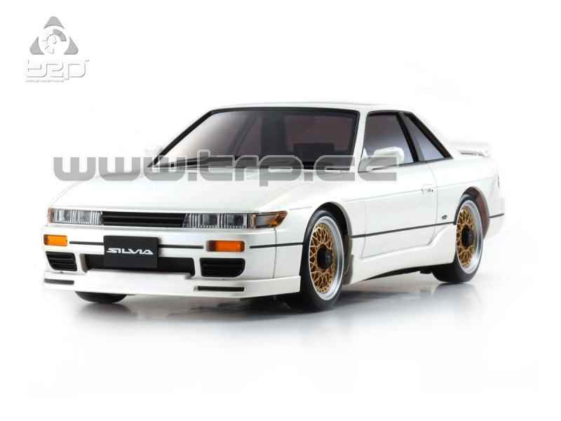 Carrocería Kyosho Autoscale Nissan Silvia K S13 Con Aero Kit