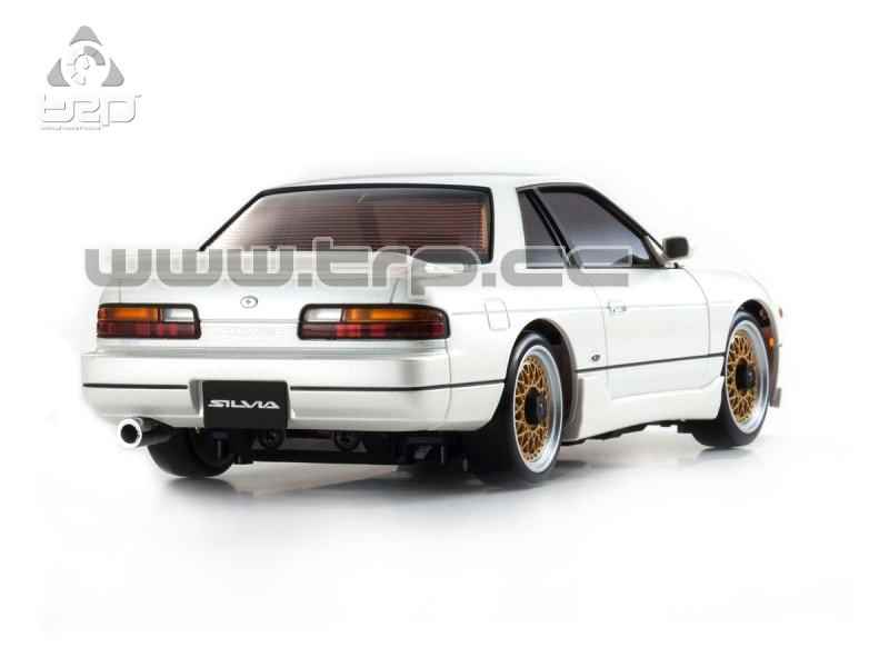 Carrocería Kyosho Autoscale Nissan Silvia K S13 Con Aero Kit