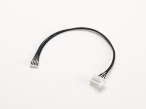 PN Racing Cable de Sensor para PN/Team Power (80mm)