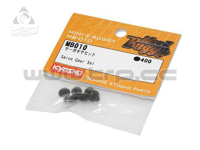 Kyosho MiniZ Buggy Piñones de servo