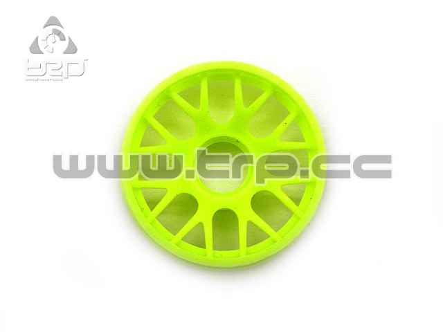 PN Racing Llanta MiniZ 2wd (R 14mm) BBS Amarillo Fluor
