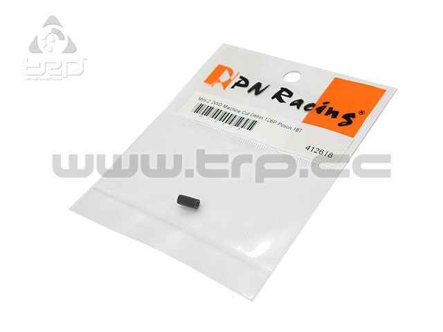 Piñon de Motor MiniZ MR03 Pitch 126 de 18 dientes