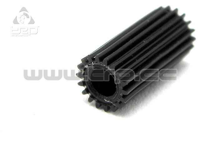 Piñon de Motor MiniZ MR03 Pitch 126 de 18 dientes
