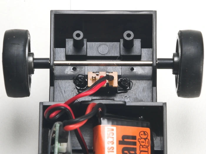 PN Racing Terminal electrónico para kit de luces para chasis dummy Mi