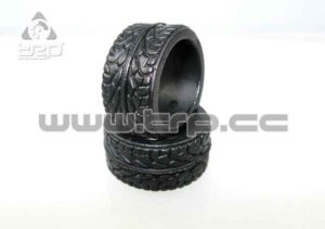 Neumático MiniZ 11mm Radial KS SOFT para pistas RCPTracks
