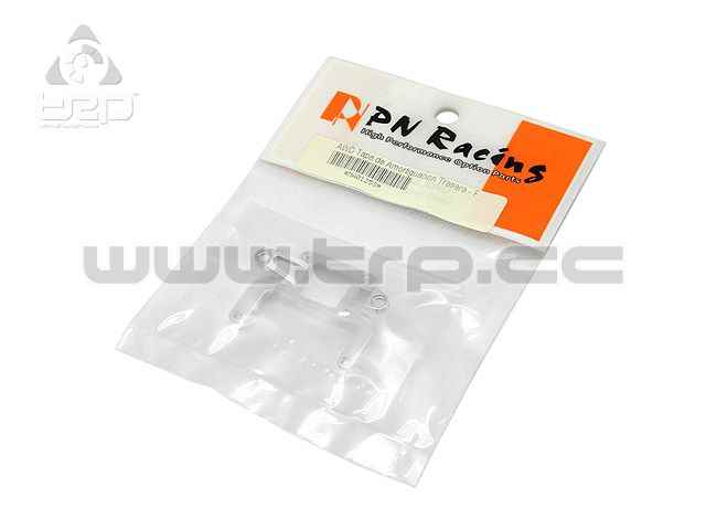 Tapa de Amortiguacion Trasera - PLATA 94-98mm MiniZ AWD