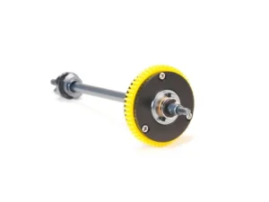 PN Racing Diferencial a bolas V4 p64 cerrado para Mini-Z 2wd