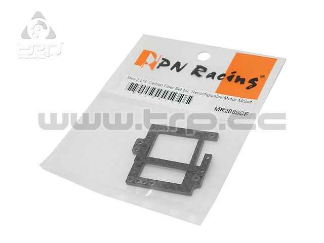 Kyosho MiniZ MR03 Placa carbono reconfiguracion bancada