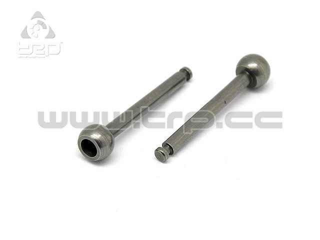 MiniZ MR03 King Pin Frontal Extra Largo Acabado Silico
