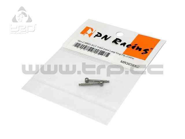 MiniZ MR03 King Pin Frontal Extra Largo Acabado Silico