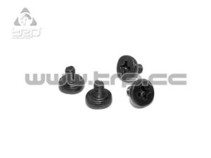 Kyosho Mini Inferno Tornillos de mangueta