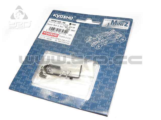 Tirantes y soporte de amortiguador Kyosho miniZ AWD DWS