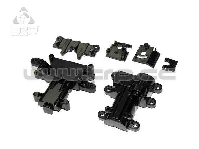 Caja de servo Version 2.4Ghz Kyosho MiniZ Overland