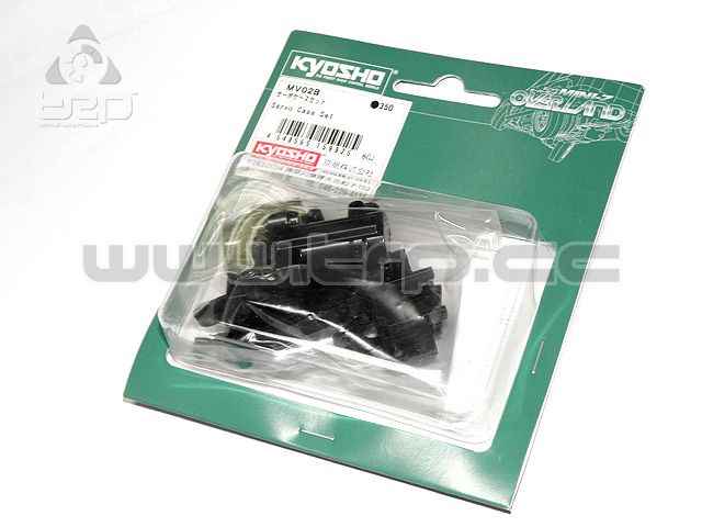Caja de servo Version 2.4Ghz Kyosho MiniZ Overland