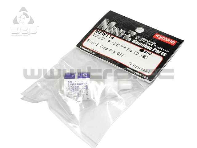 Aceite con fluorine para king pin Kyosho MiniZ