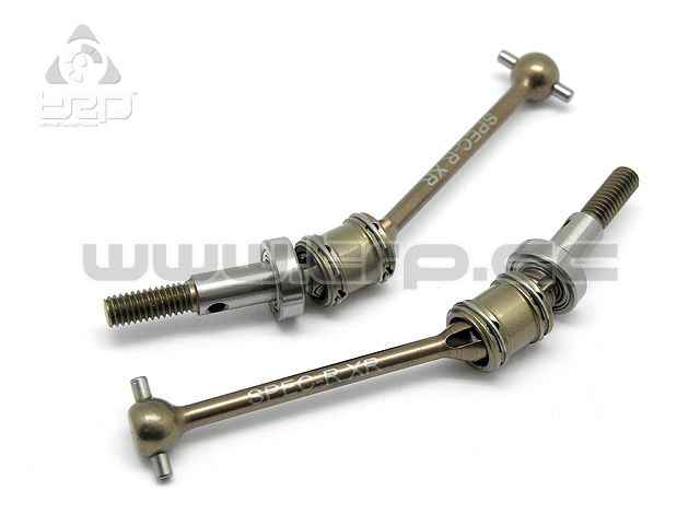 Spec-R Cardan universal Ver. 2 para Xray T3